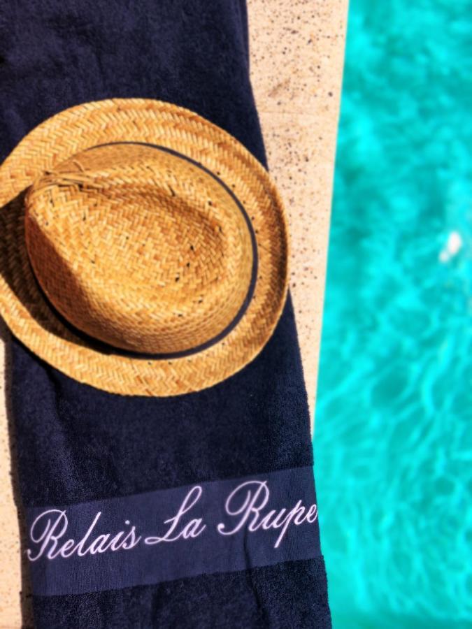 Готель Relais La Rupe Сорренто Екстер'єр фото