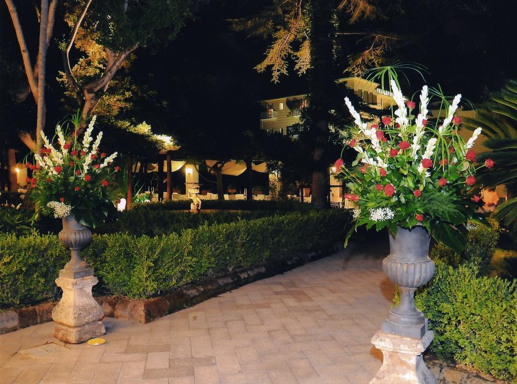 Готель Relais La Rupe Сорренто Екстер'єр фото