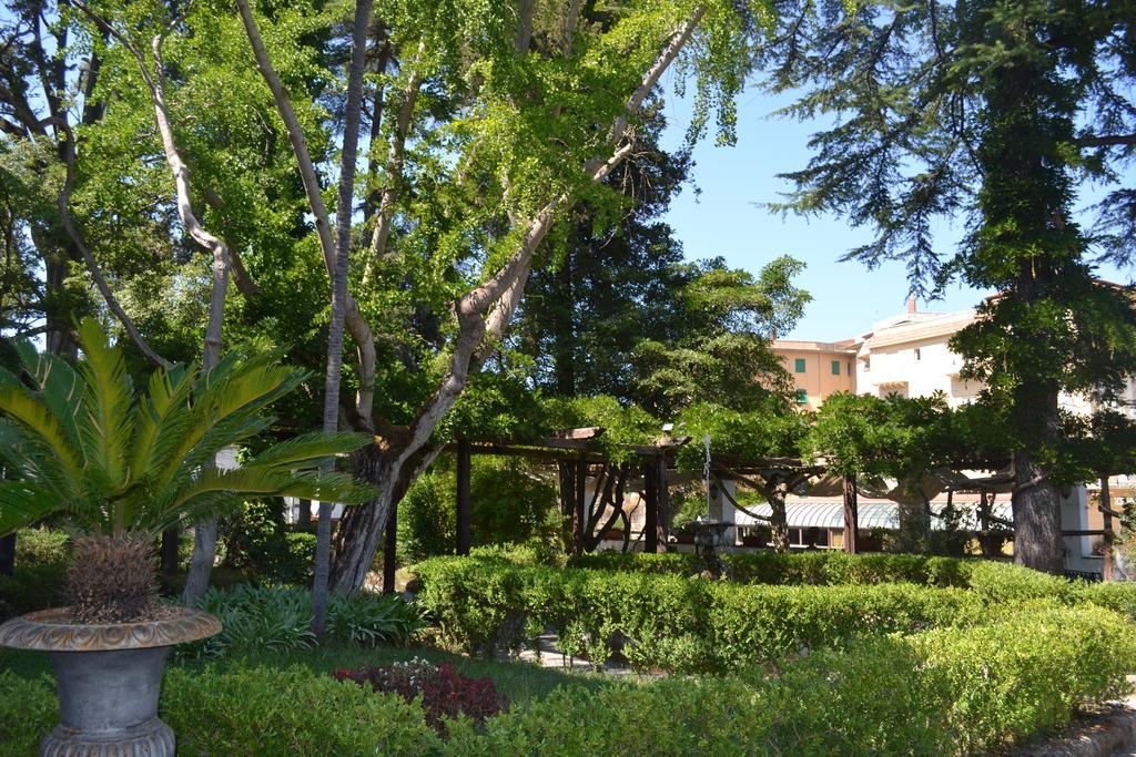 Готель Relais La Rupe Сорренто Екстер'єр фото