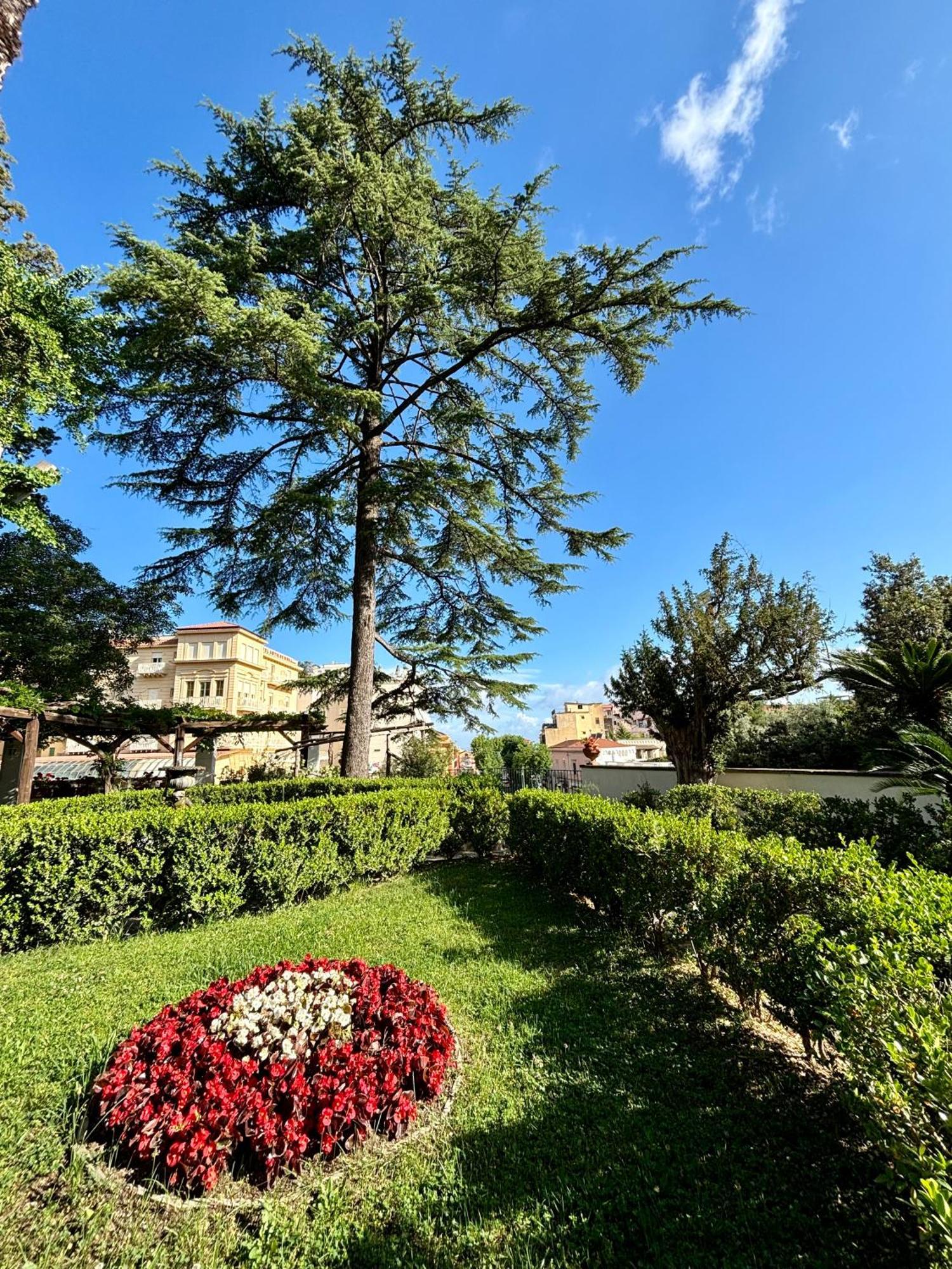 Готель Relais La Rupe Сорренто Екстер'єр фото