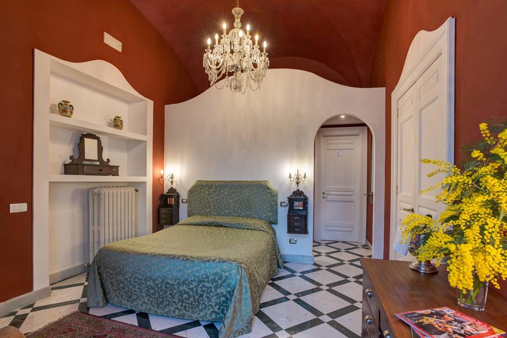 Готель Relais La Rupe Сорренто Екстер'єр фото