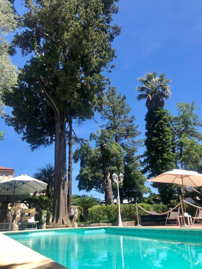 Готель Relais La Rupe Сорренто Екстер'єр фото